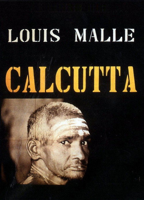 Calcutta (1969) poster