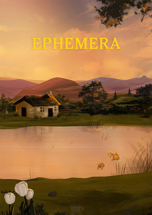 Ephemera (2024) poster