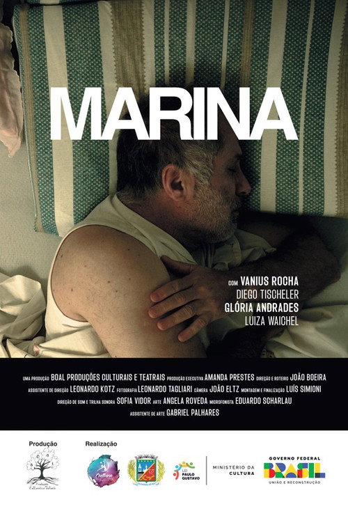 Marina poster