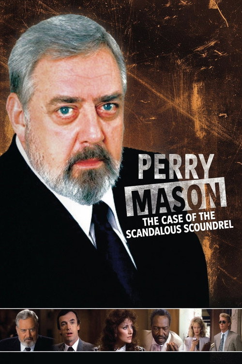 Perry Mason: The Case of the Scandalous Scoundrel