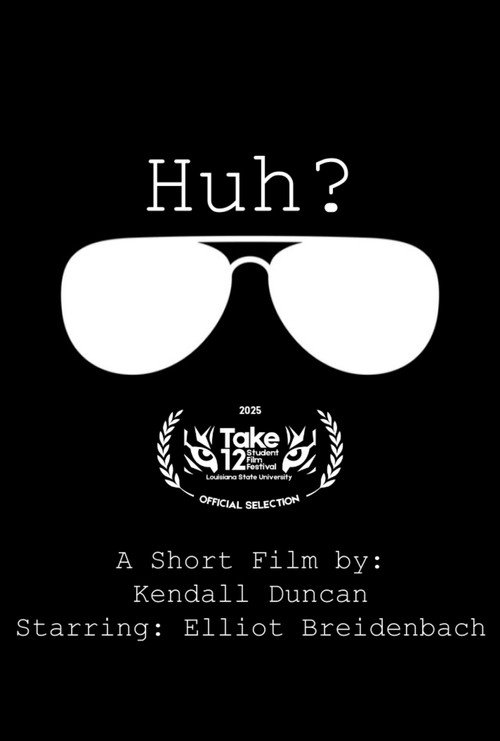 Huh? (2026) poster