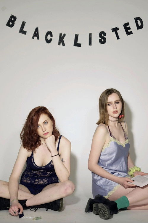 Blacklisted poster