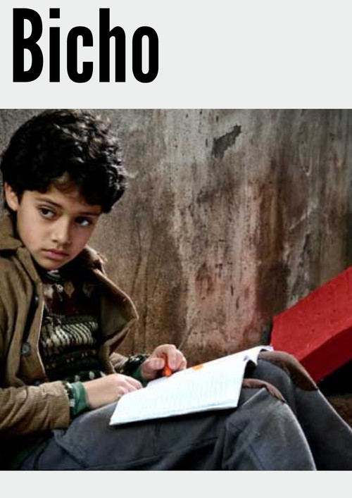 Bicho (2008) poster