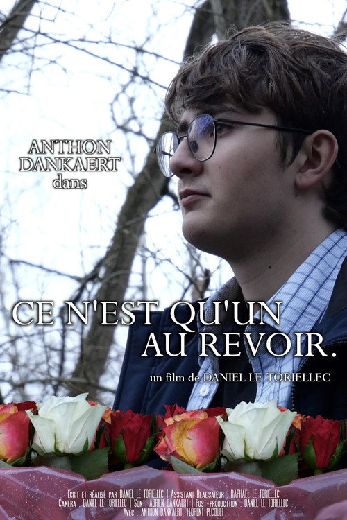 Ce n'est qu'un au revoir.