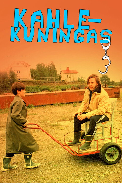 The Handcuff King (2002) poster