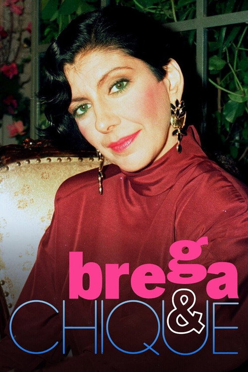 Brega & Chique (1987) poster