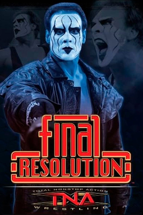 TNA Final Resolution 2006