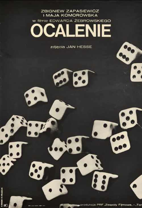 Salvation (1972) poster