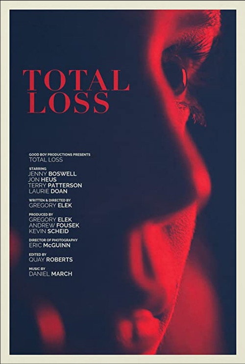 Total Loss (2019) poster