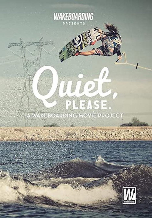 Quiet, Please (2014) poster