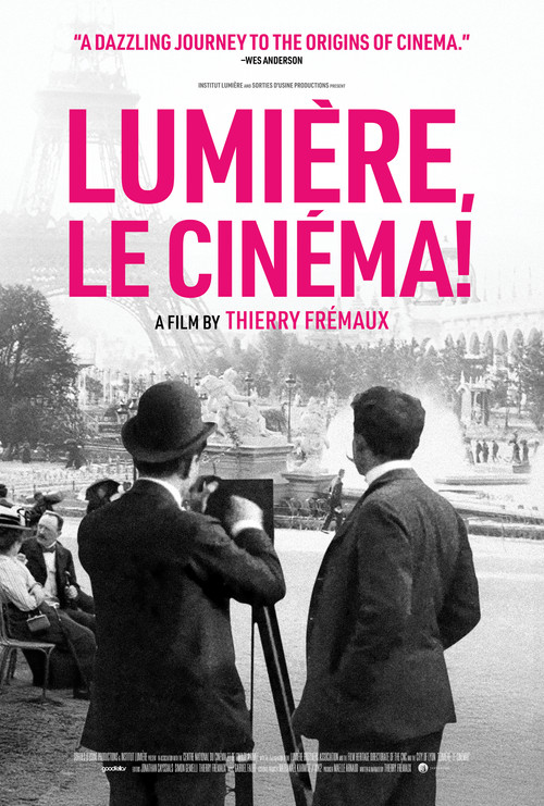 Lumière, Le Cinéma!