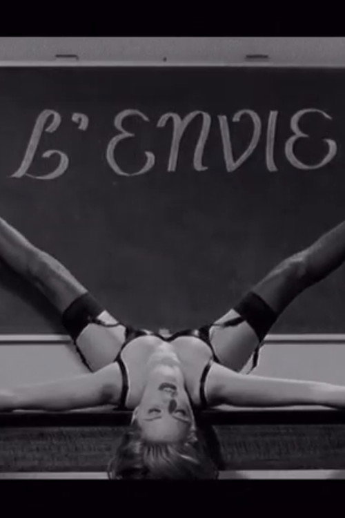 L'envie (2013) poster