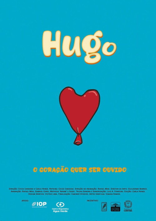 Hugo (2025) poster