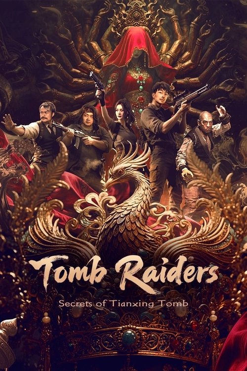 Tomb Raiders: Secrets of Tianxing Tomb
