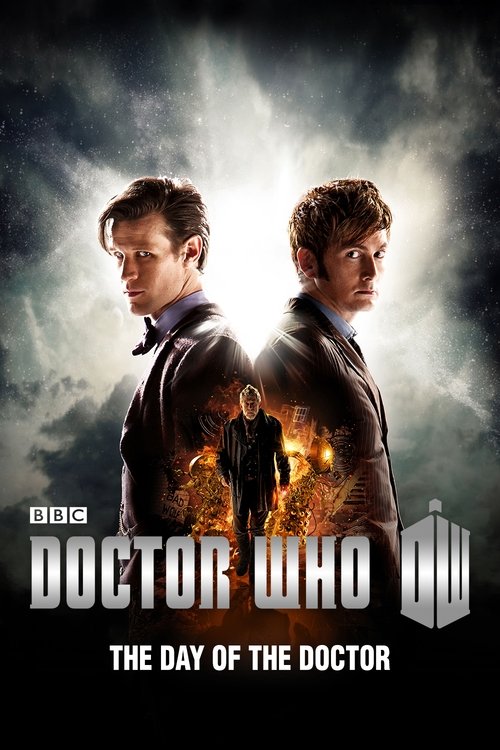 Doctor Who: The Day of the Doctor