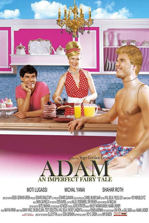 Adam (2013) poster