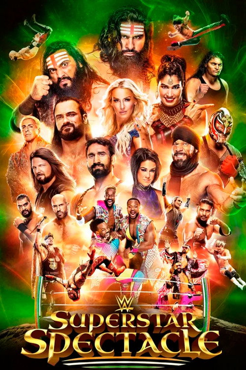 WWE Superstar Spectacle 2021