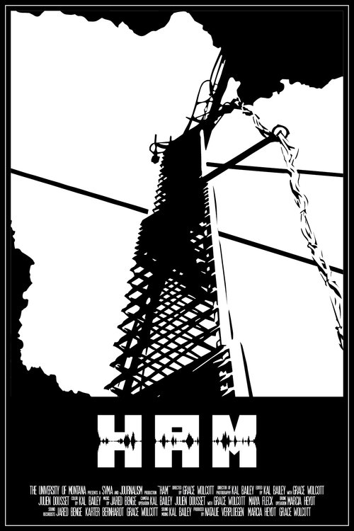 Ham (2022) poster