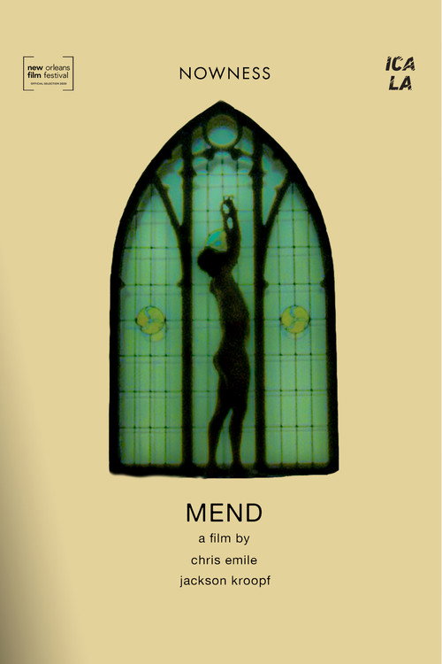 MEND (2020) poster