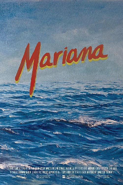 Mariana (2017) poster