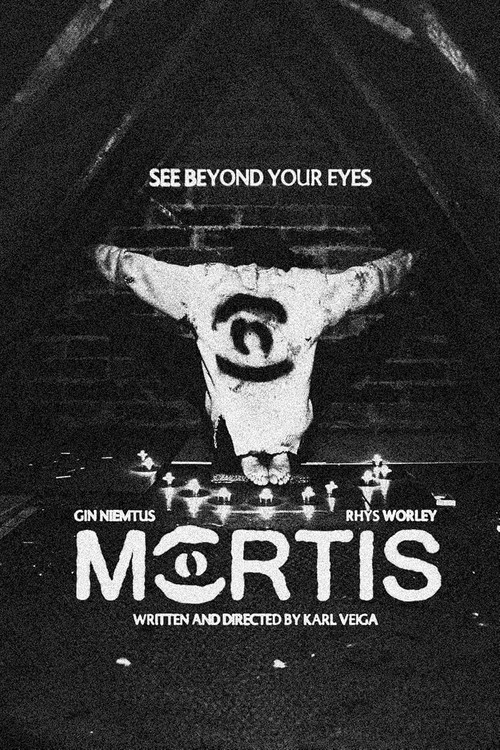 MORTIS (2025) poster