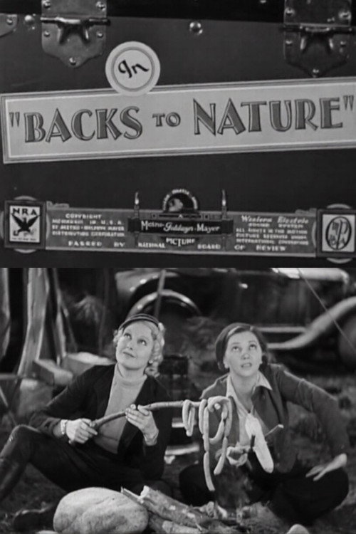 Backs to Nature