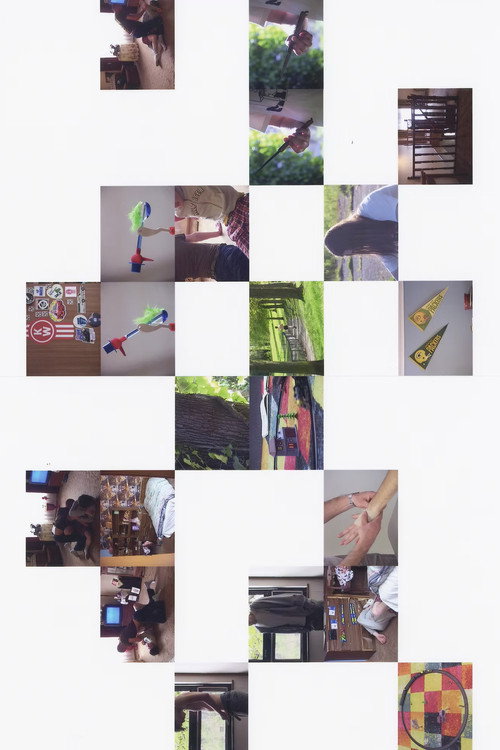 Palindrome (2022) poster