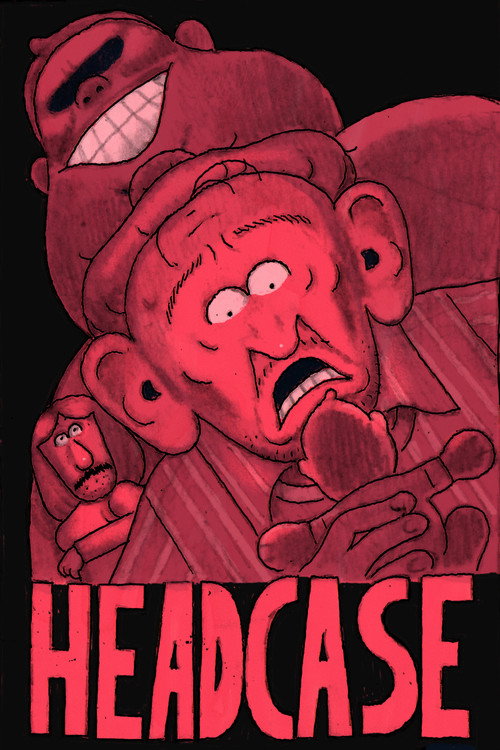 HEADCASE poster