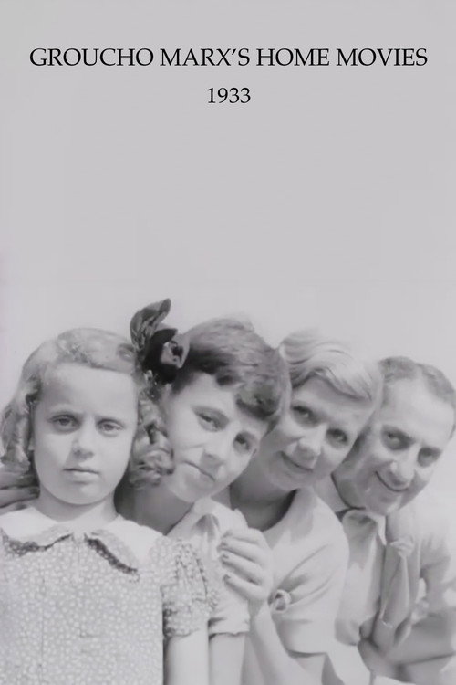 Groucho Marx's Home Movies