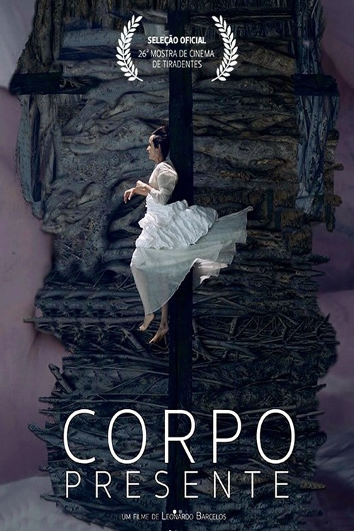 Corpo Presente (2024) poster