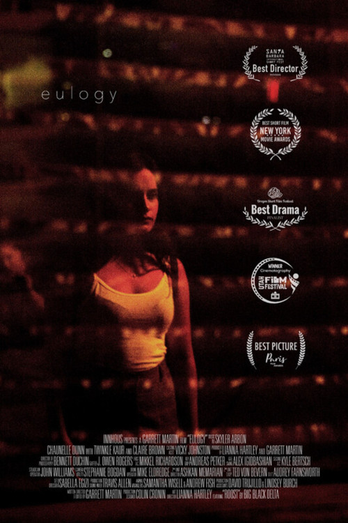 Eulogy (2023) poster