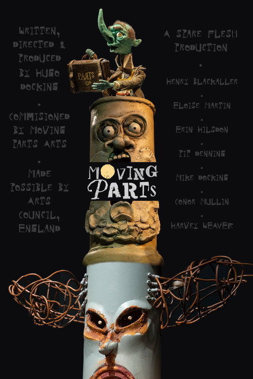 Moving Parts (2024) poster