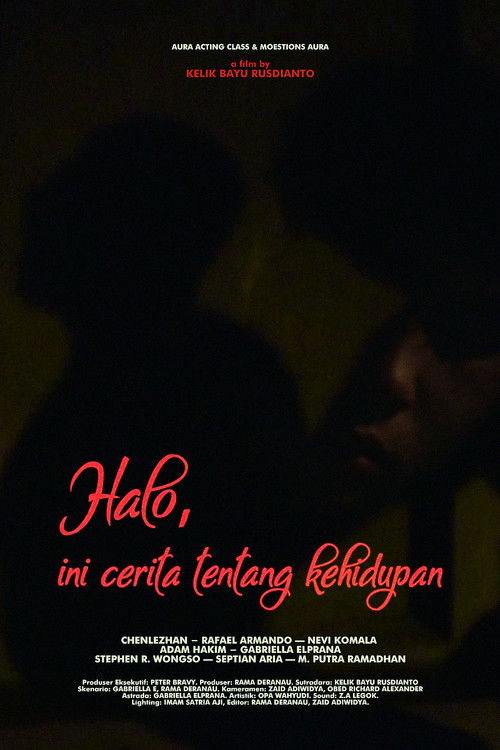 Halo, ini cerita tentang kehidupan