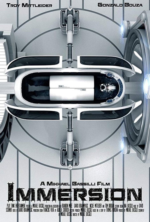 Immersion (2017) poster