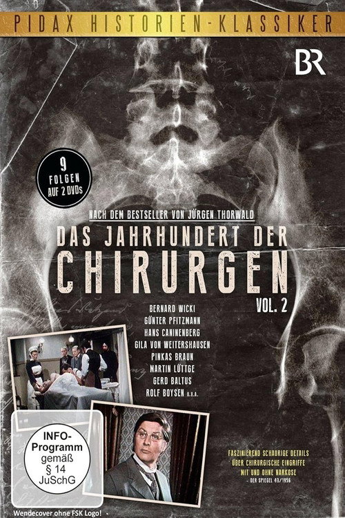 The Century of Surgeons