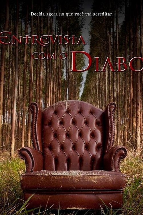 Interview with the devil (2015) poster