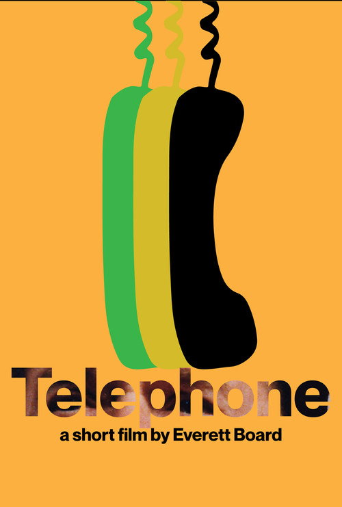 Telephone (2023) poster