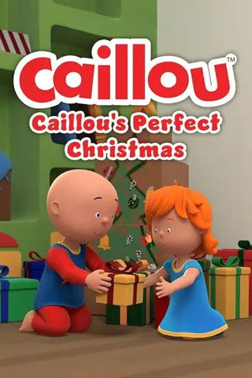 Caillou: Caillou's Perfect Christmas