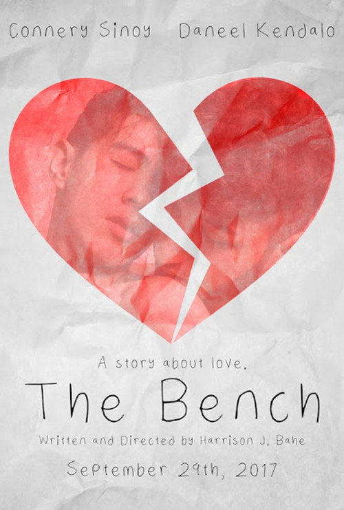 The Bench (2017) poster