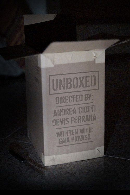 Unboxed (2020) poster