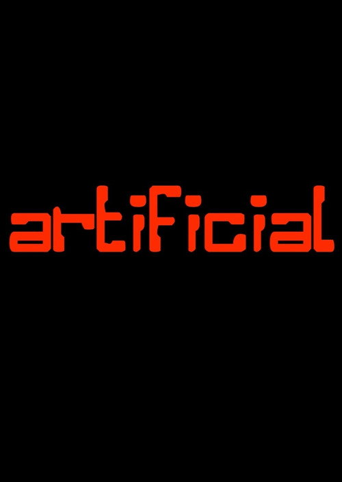 Artificial (2012) poster