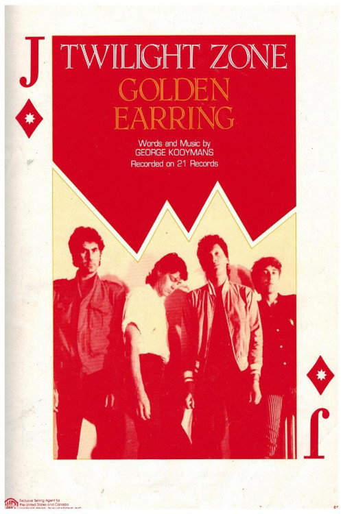 Golden Earring: Twilight Zone