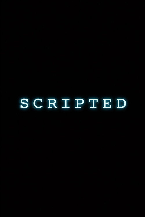SCRIPTED (2026) poster