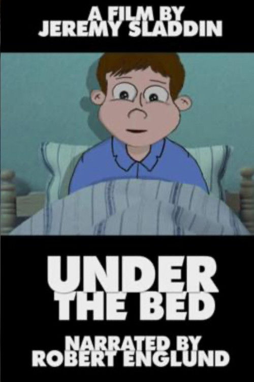 Under the Bed (2023) poster