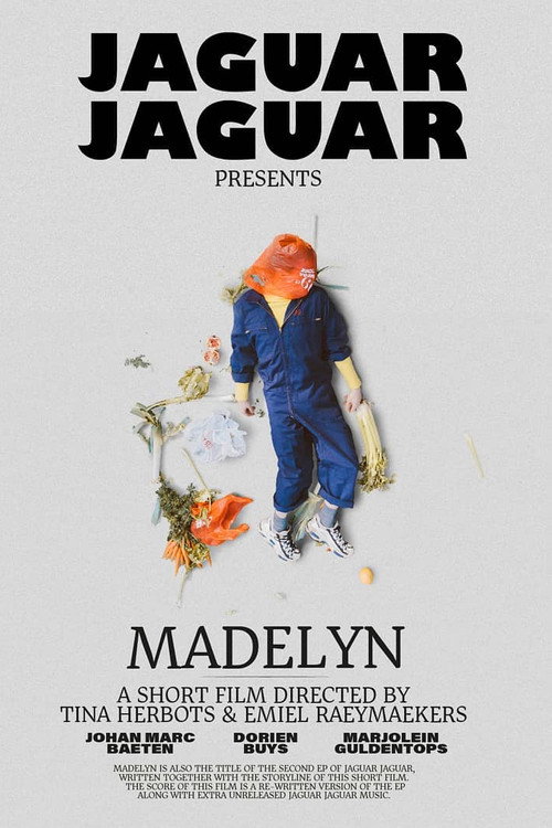 Madelyn (2020) poster