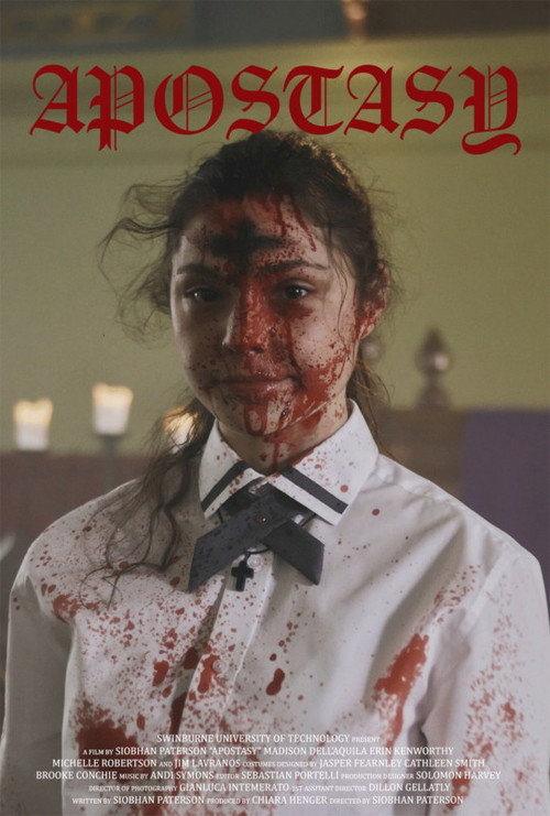 Apostasy poster