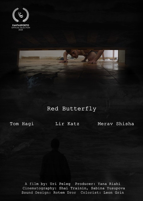 Red Butterfly