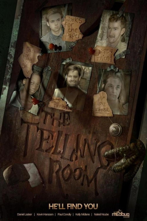 The Telling Room