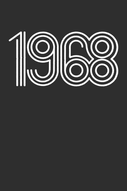 1968 (2018) poster