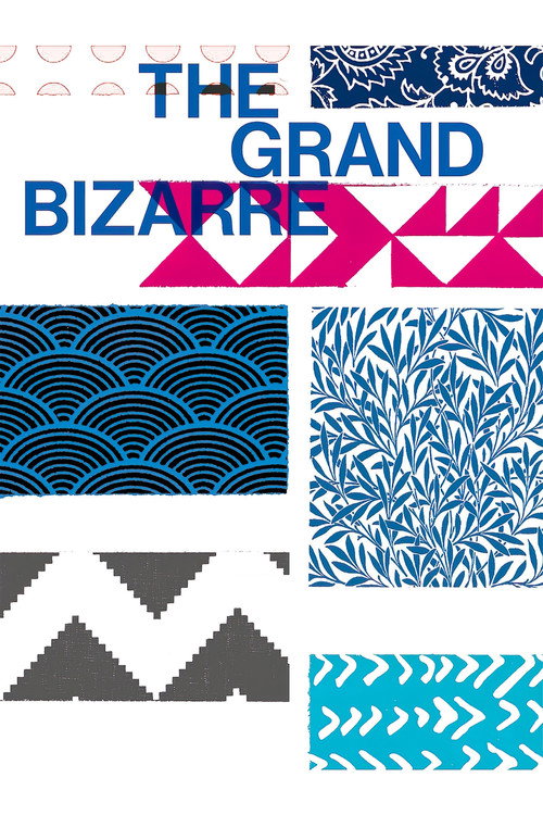 The Grand Bizarre (2018) poster